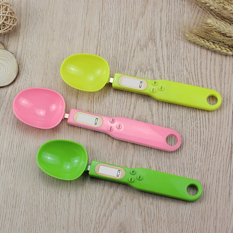 Digital Measuring Spoon Scale