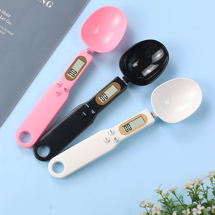 Digital Measuring Spoon Scale