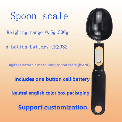 Digital Measuring Spoon Scale