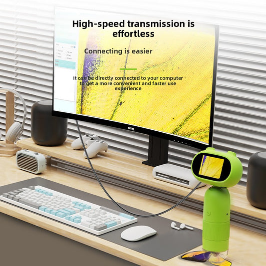 digital microscope