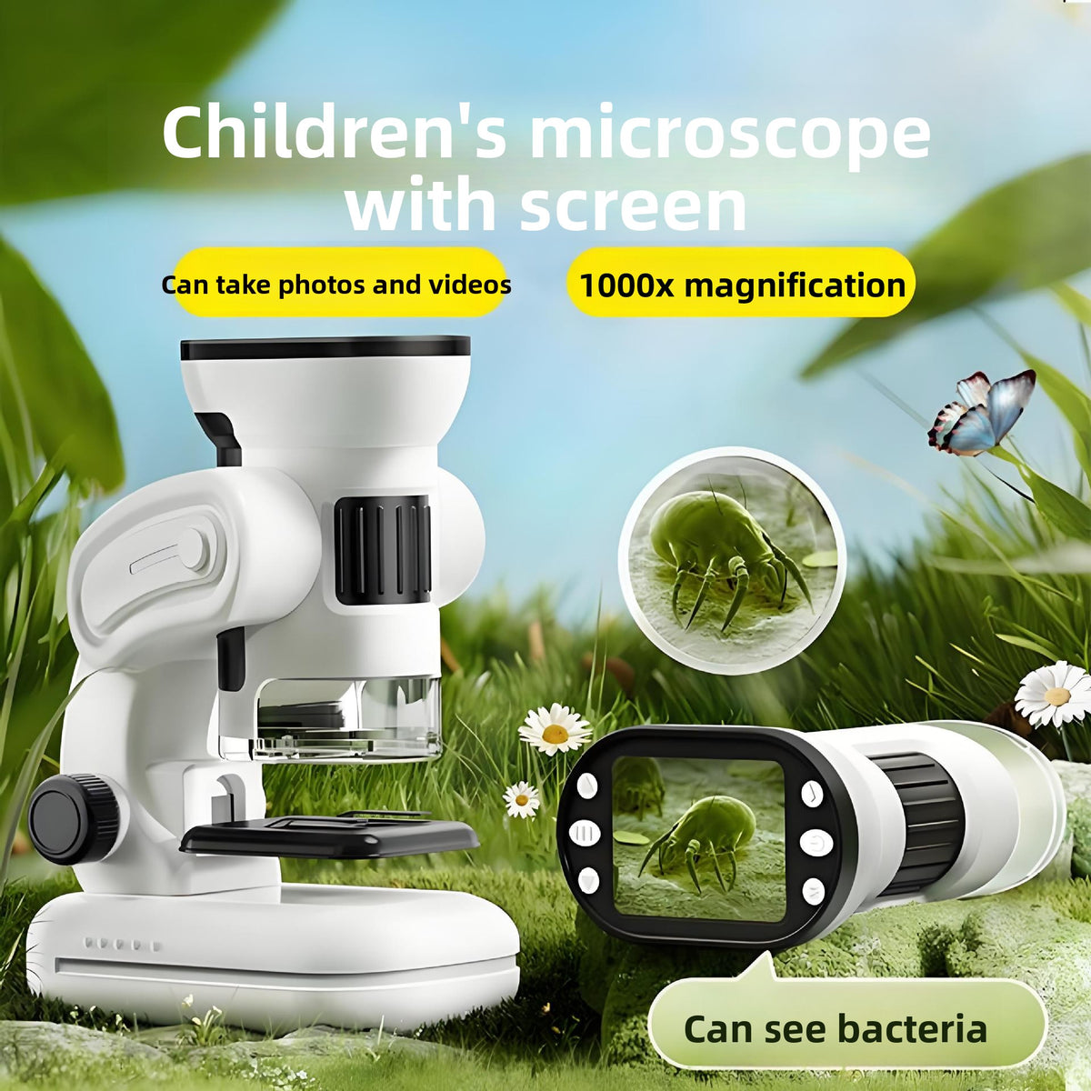 Digital Microscope