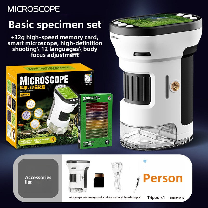 Digital Microscope