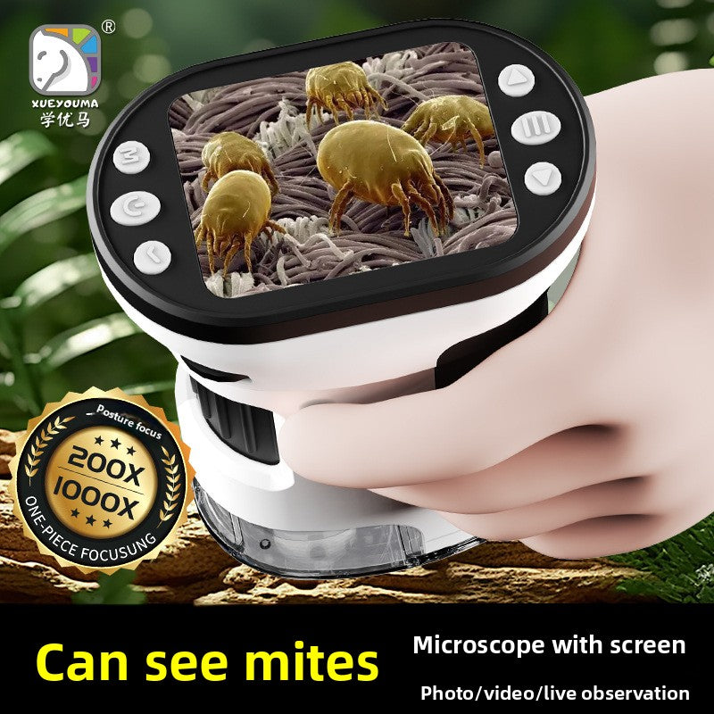 Digital Microscope