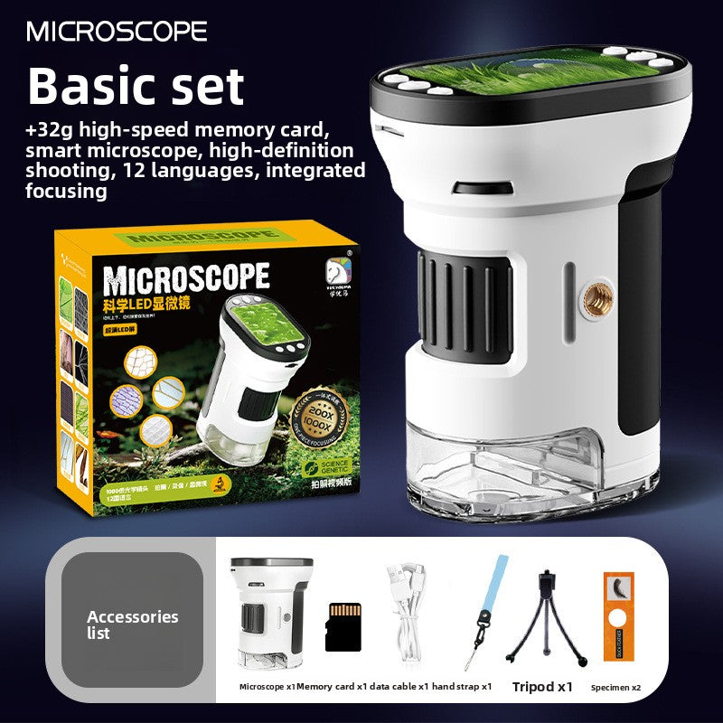Digital Microscope