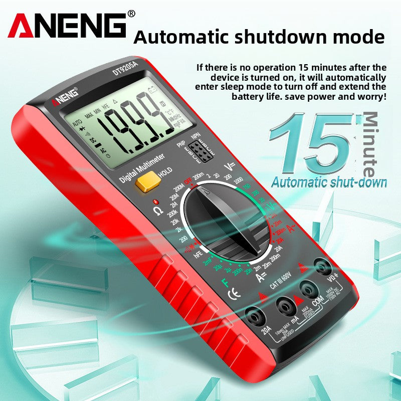 Digital Multimeter