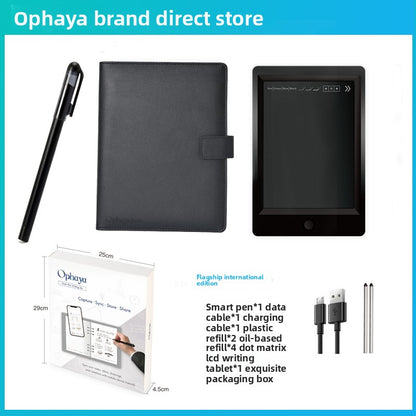 Digital Notebook