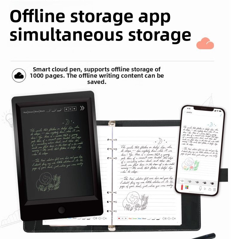 Digital Notebook