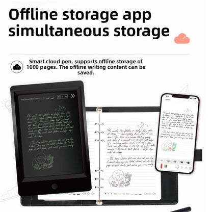 Digital Notebook
