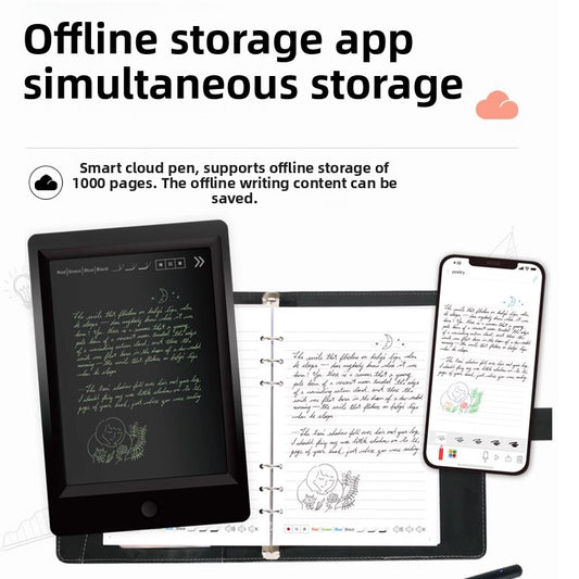 Digital Notebook