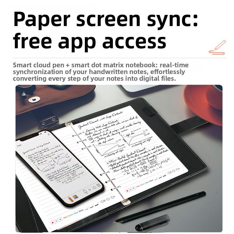 Digital Notebook