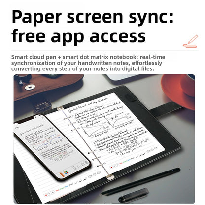 Digital Notebook