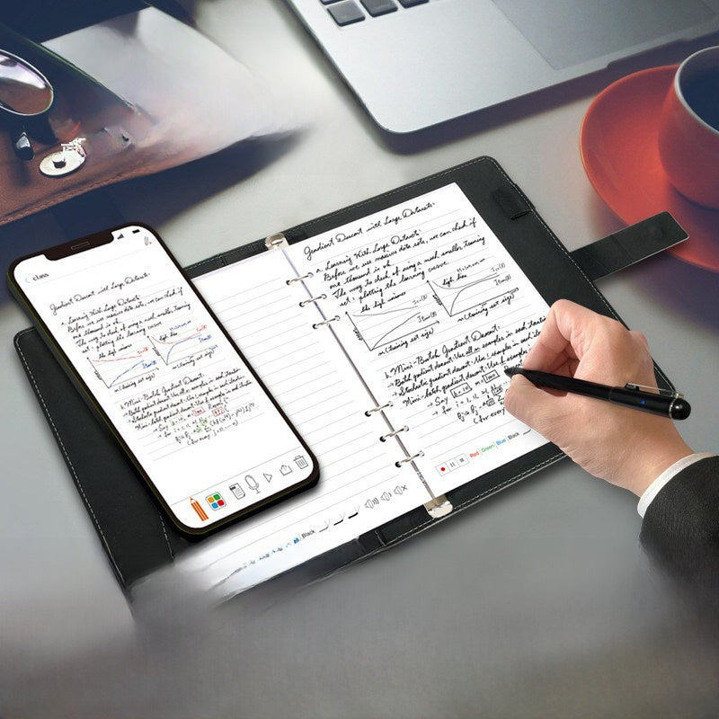 Digital Notebook