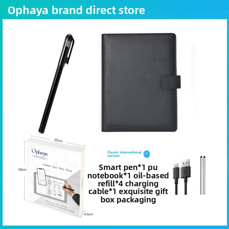 Digital Notebook