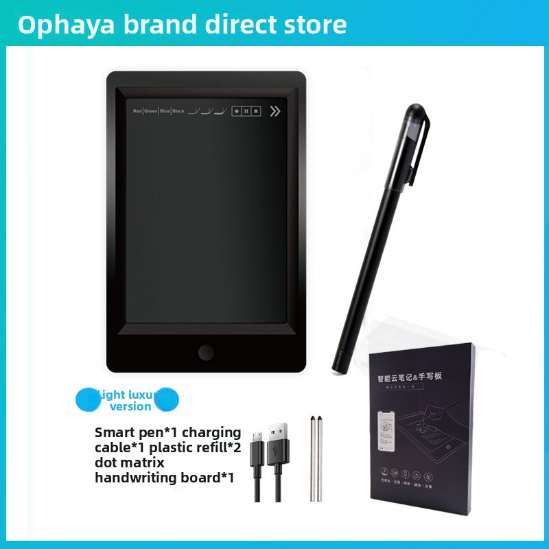 Digital Notebook