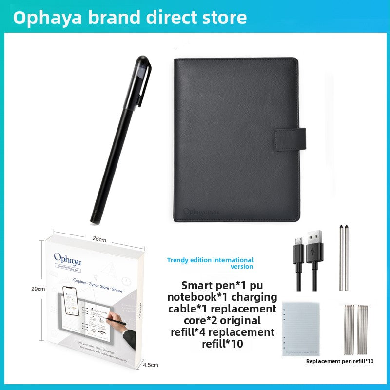 Digital Notebook