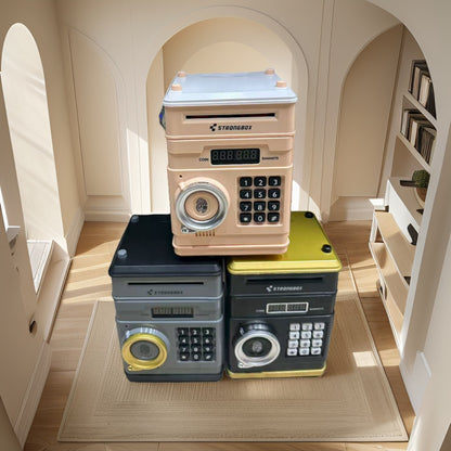 Digital Password Storage Box