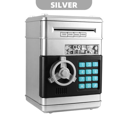 Digital Password Storage Box