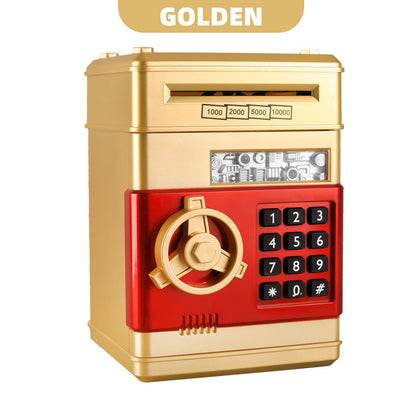 Digital Password Storage Box