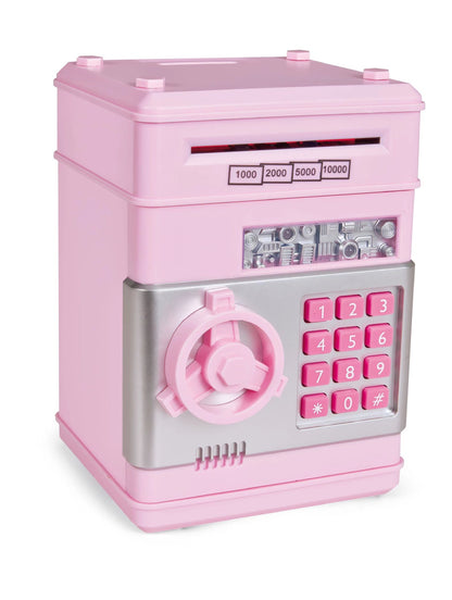 Digital Password Storage Box