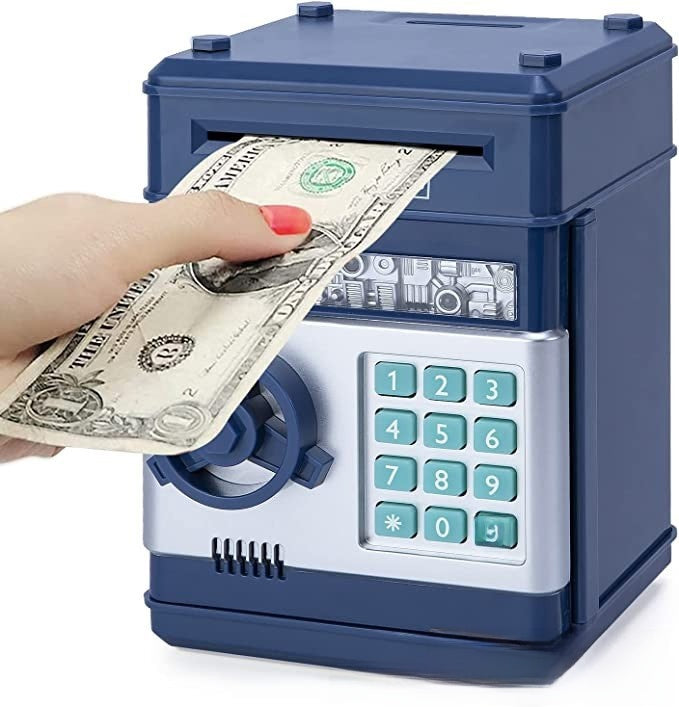Digital Password Storage Box