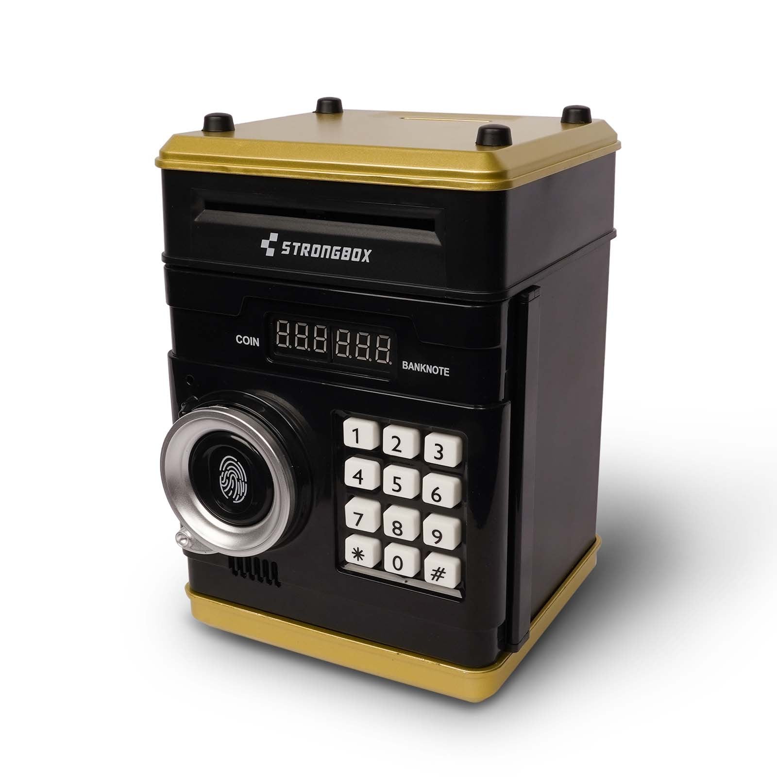 Digital Password Storage Box