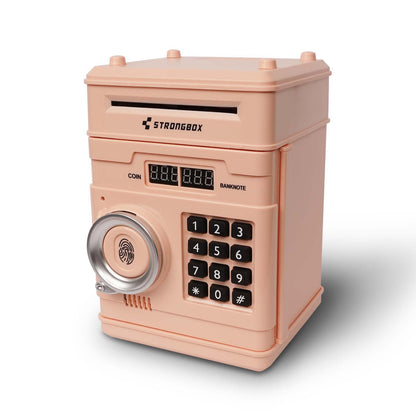 Digital Password Storage Box