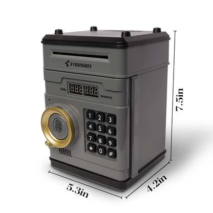 Digital Password Storage Box