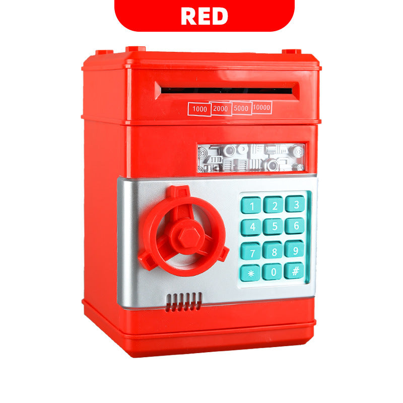 Digital Password Storage Box