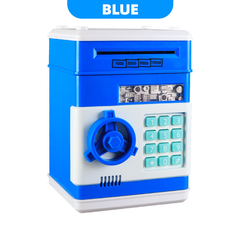 Digital Password Storage Box