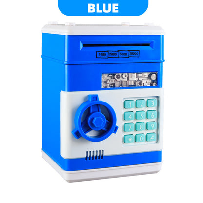 Digital Password Storage Box