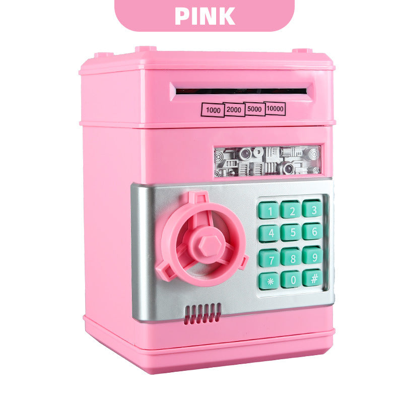 Digital Password Storage Box