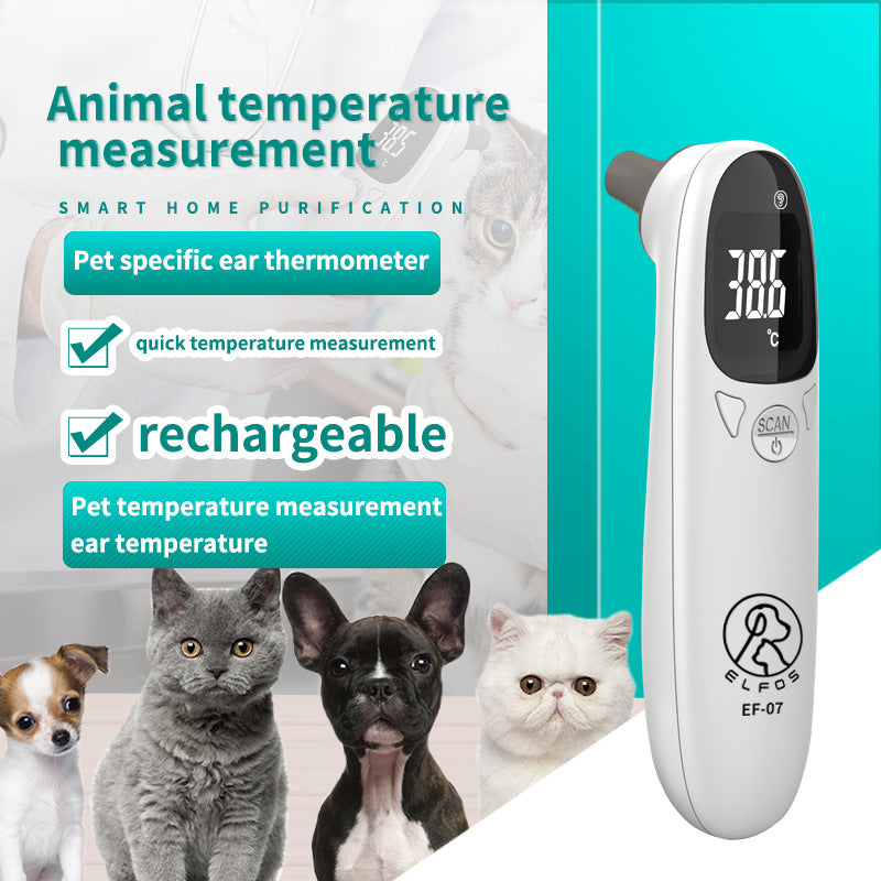 Digital Pet Thermometer