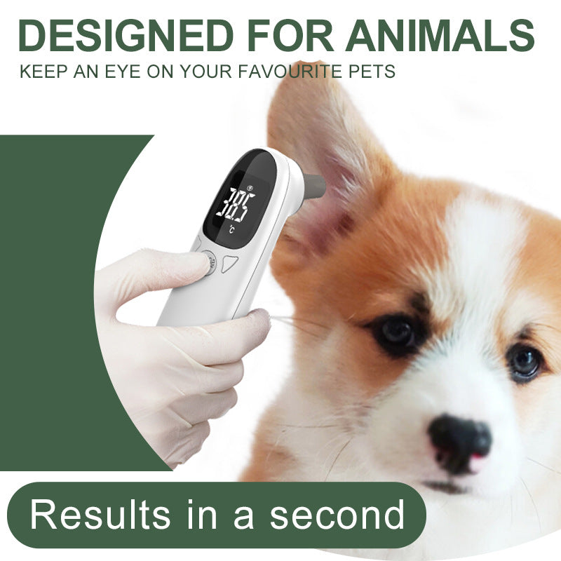 Digital Pet Thermometer
