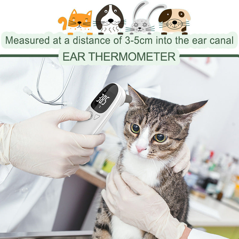 Digital Pet Thermometer