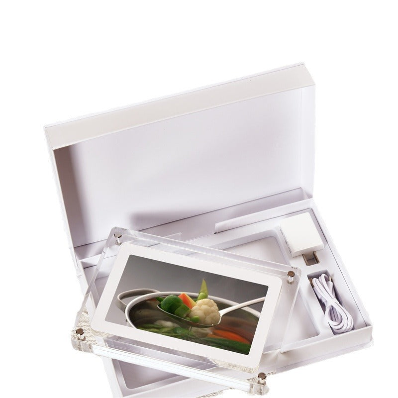 digital photo frame