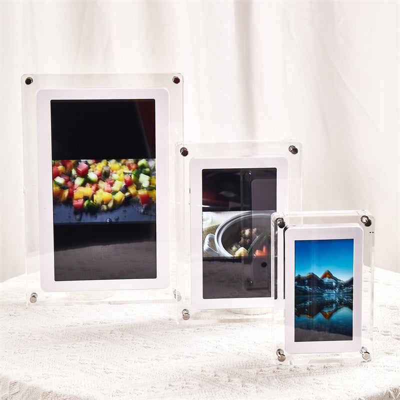 digital photo frame