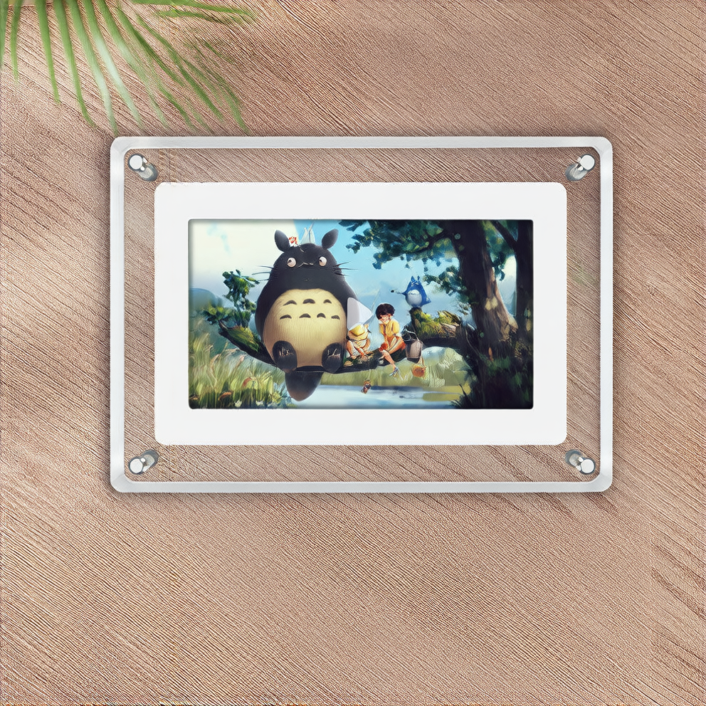 digital photo frame