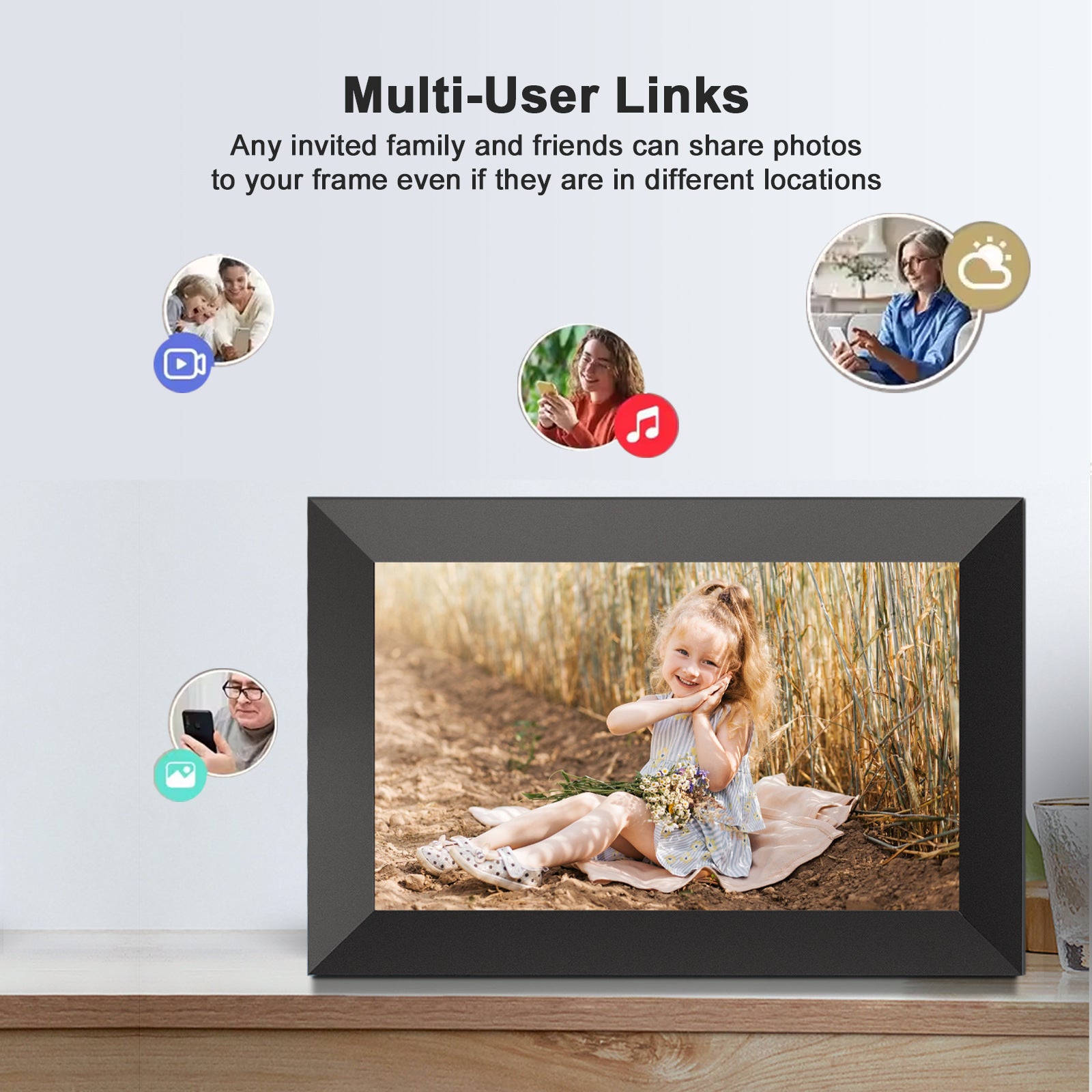 Digital Photo Frame