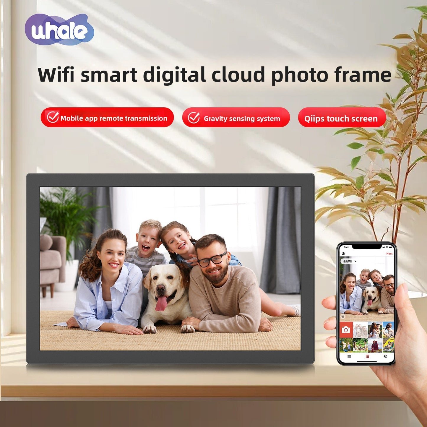 Digital Photo Frame