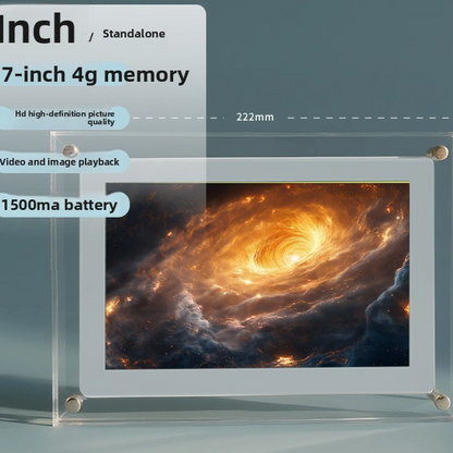 digital photo frame