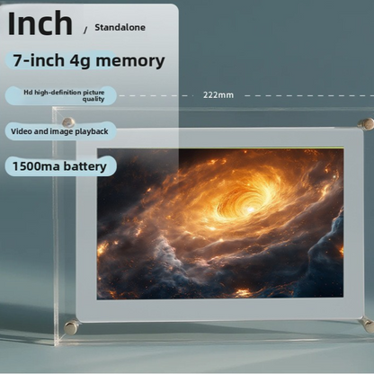 digital photo frame