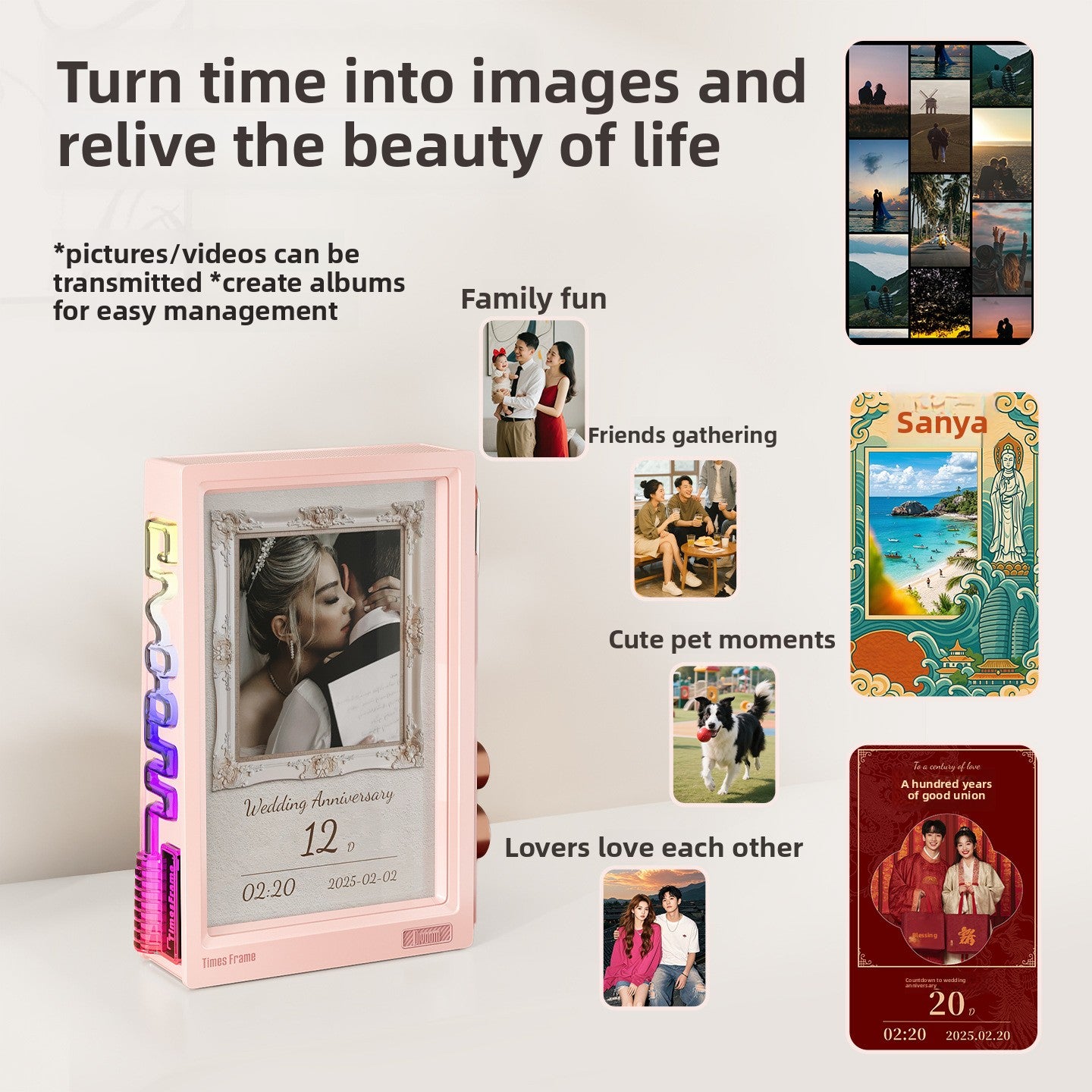 Digital Photo Frame