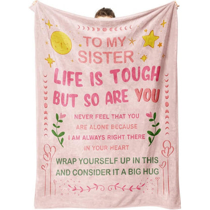Digital Print Flannel Blanket