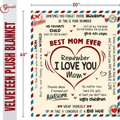 Digital Print Flannel Blanket