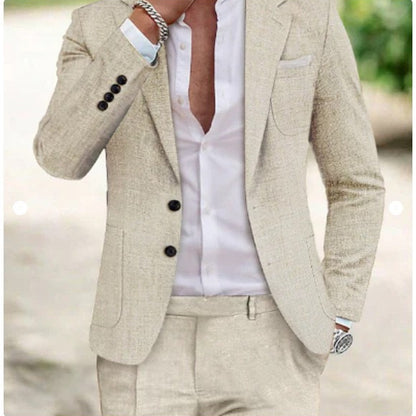 Digital Print Mens Suit