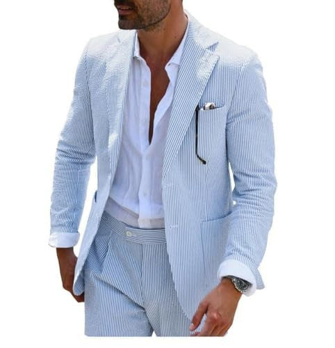 Digital Print Mens Suit