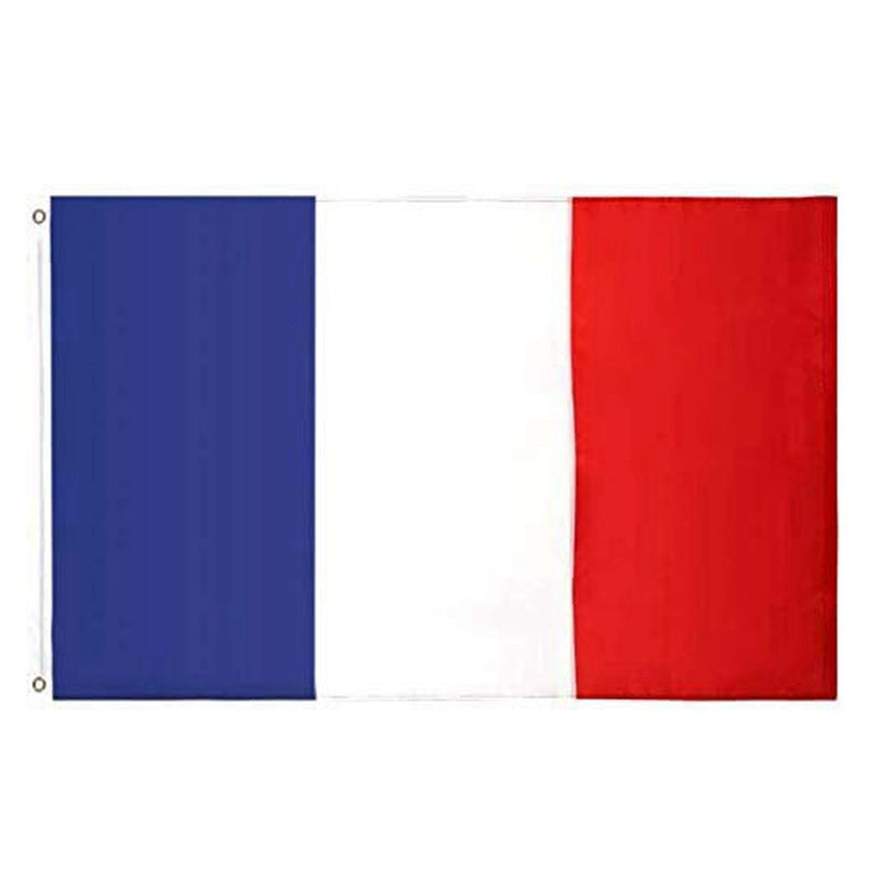 Digital Print Polyester World Cup Flags