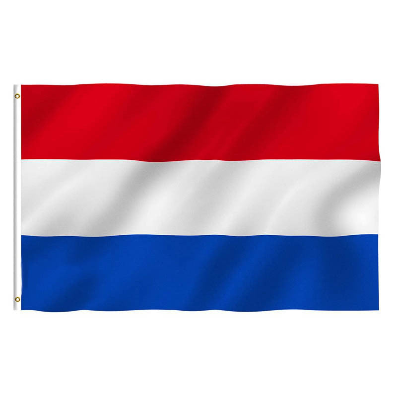 Digital Print Polyester World Cup Flags