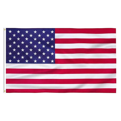 Digital Print Polyester World Cup Flags