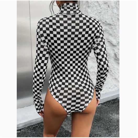 Digital Print Swimsuit